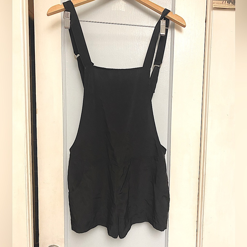 Bershka overalls